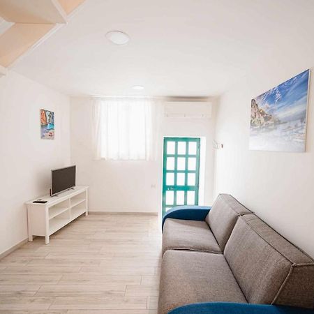White Amalfi Centro Storico By Italianhost Apartment Ngoại thất bức ảnh