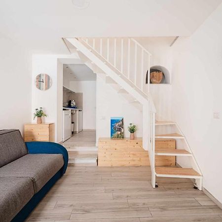 White Amalfi Centro Storico By Italianhost Apartment Ngoại thất bức ảnh