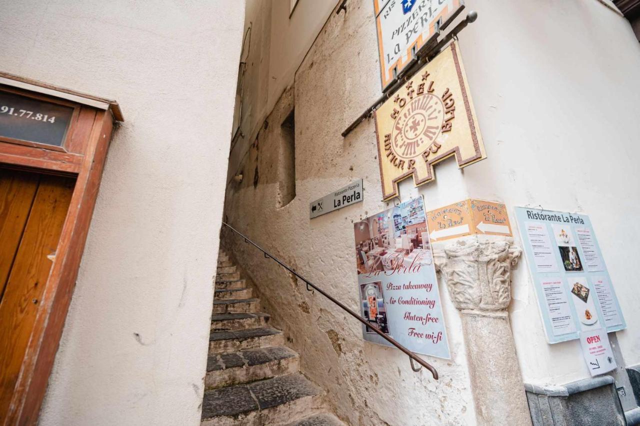 White Amalfi Centro Storico By Italianhost Apartment Ngoại thất bức ảnh