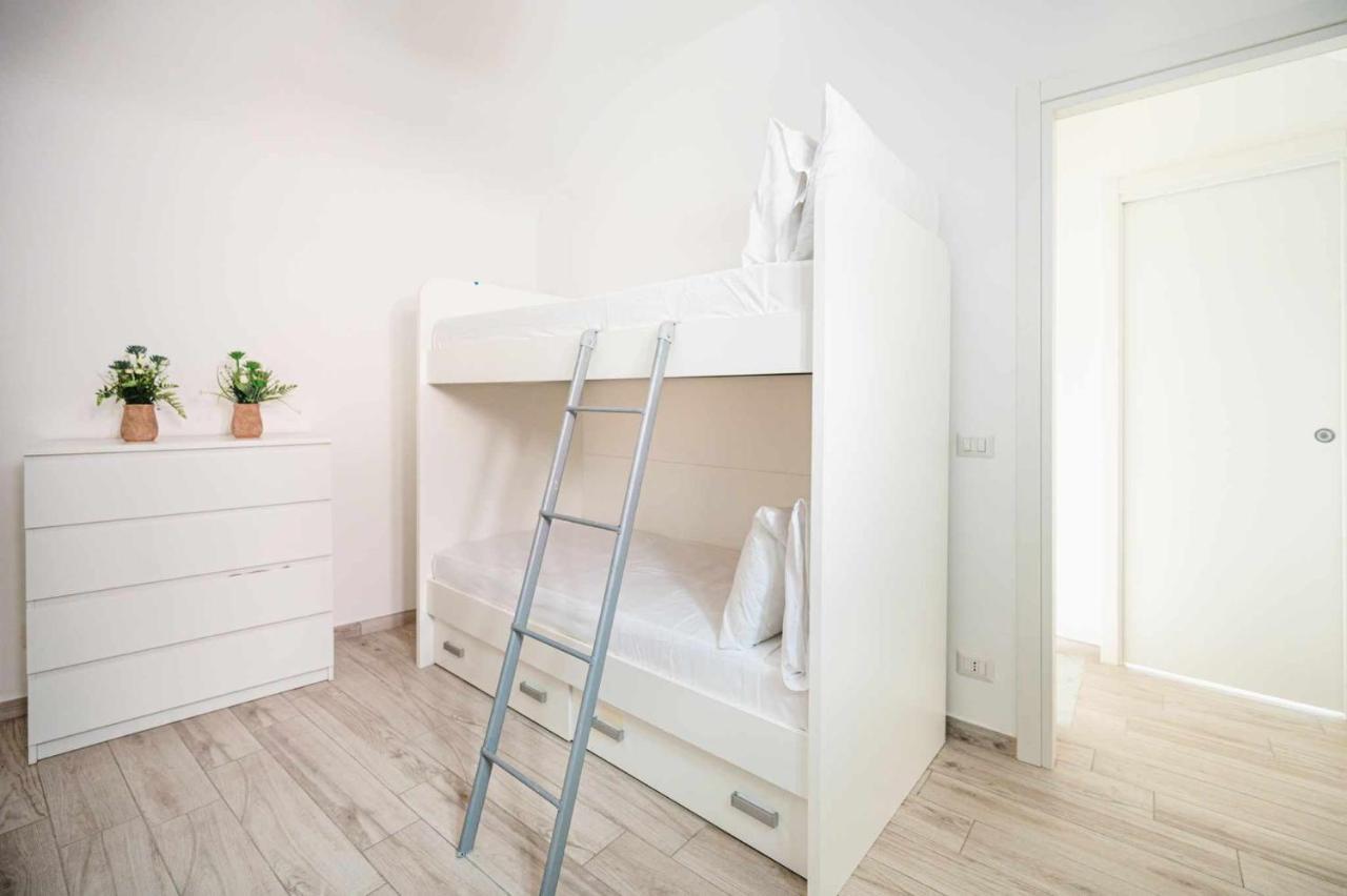 White Amalfi Centro Storico By Italianhost Apartment Ngoại thất bức ảnh