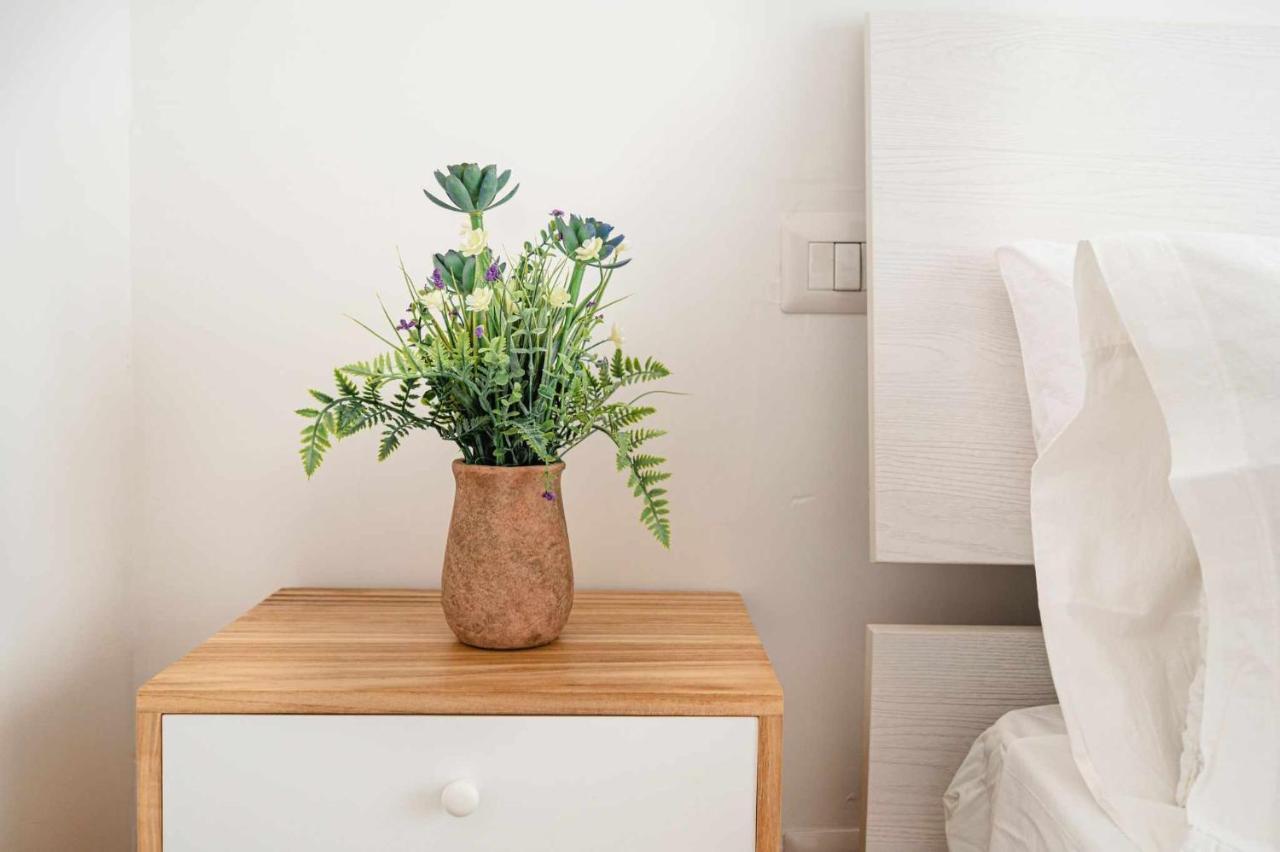 White Amalfi Centro Storico By Italianhost Apartment Ngoại thất bức ảnh